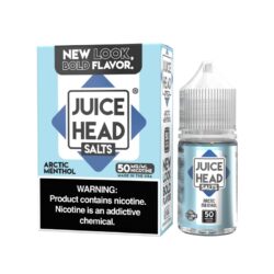 Juice Head Salts - Arctic Menthol, 25mg