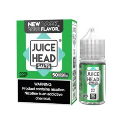 Juice Head Salts - Cool Mint, 25mg