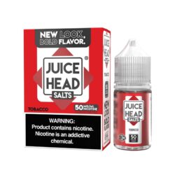 Juice Head Salts - Tobacco, 25mg