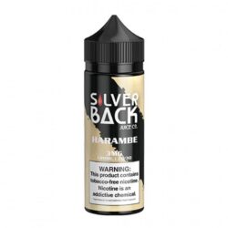 Silverback - Harambe, 3mg