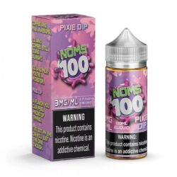 Nomenon X2, Free Noms, & Noms 100 120ml - Pixie Dip, 3mg