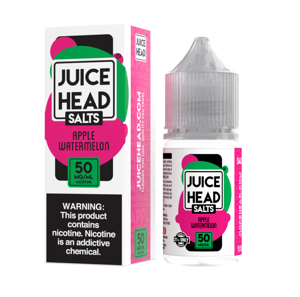 HQD Vape Strawberry Cream Juice Head Salts 30ml  Vape Society Supply  Australia Kings Crest Vape