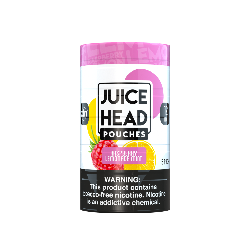 Juice Head Pouches (Sleeve of 5 Cans)
