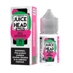 Juice Head Freeze Salts - Apple Watermelon, 35mg