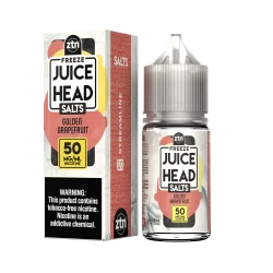 Juice Head Freeze Salts - Golden Grapefruit, 35mg