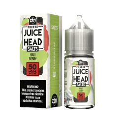 Juice Head Freeze Salts - Kiwi Berry, 35mg