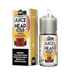 Juice Head Freeze Salts - Mango Strawberry, 35mg