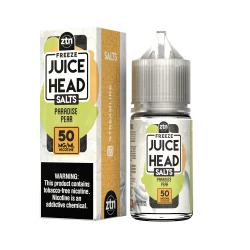 Juice Head Freeze Salts - Paradise Pear, 35mg