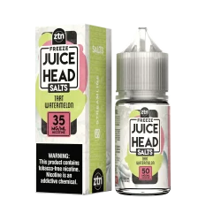 Juice Head Freeze Salts - Tart Watermelon, 35mg