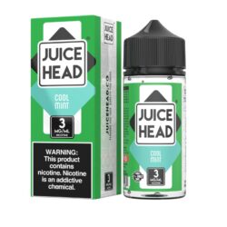 Juice Head - Cool Mint, 3mg