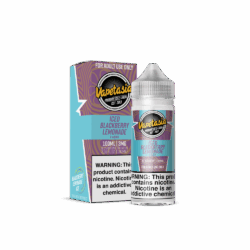 Vapetasia 100ml - Iced Blackberry Lemonade, 3mg