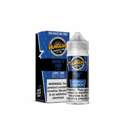 Vapetasia 100ml - Royalty II, 3mg