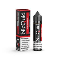 Nicquid 50mls - Tobaccucino, 0mg