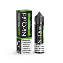 Nicquid 50mls - Spearmint, 18mg