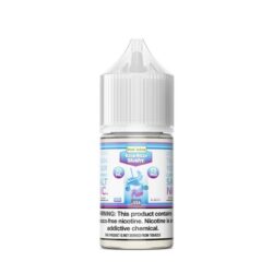Pod Juice Salts - Blue Razz Slushy, 35mg
