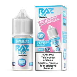 Raz LTX Salts - Blueberry Watermelon, 55mg