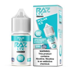 Raz LTX Salts - Polar Ice, 55mg