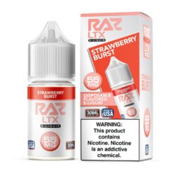 Raz LTX Salts - Strawberry Burst, 55mg