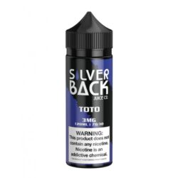 Silverback - Toto, 3mg